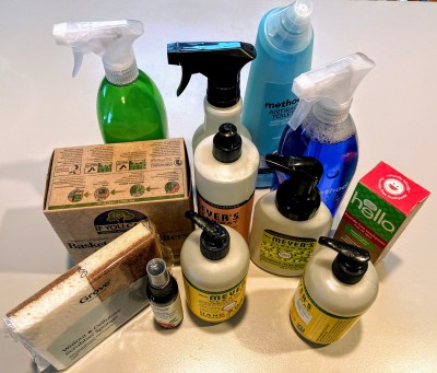 Grove Cleaning Kit with first order